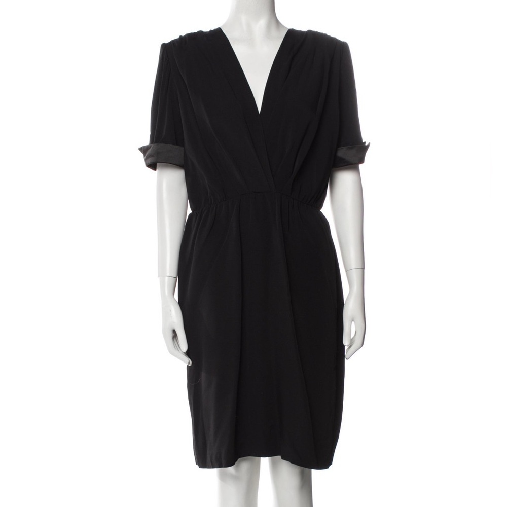 Saint Laurent dress
